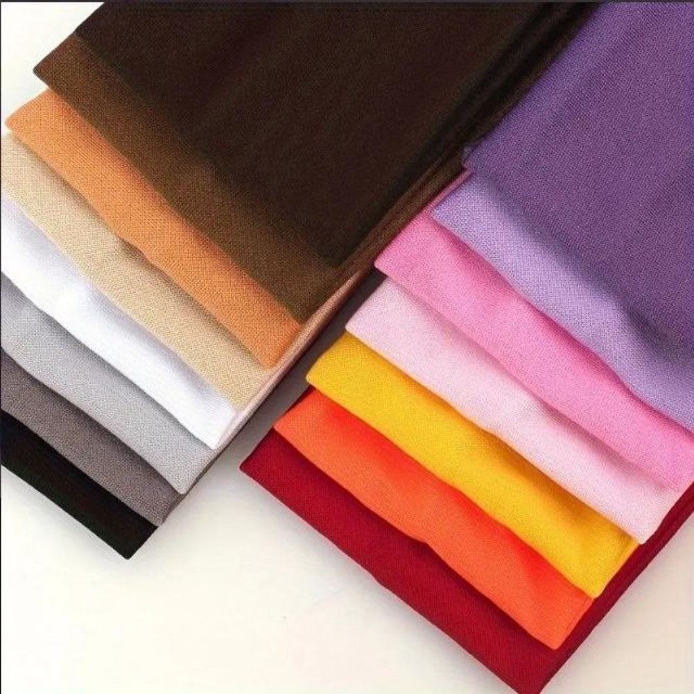 5 Packs Headbands For Women, Fashionable Sports Hairbands, Yoga Elastic Hair Bands Workout Running