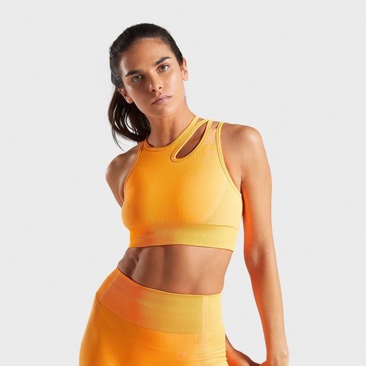 Ladies sports bra